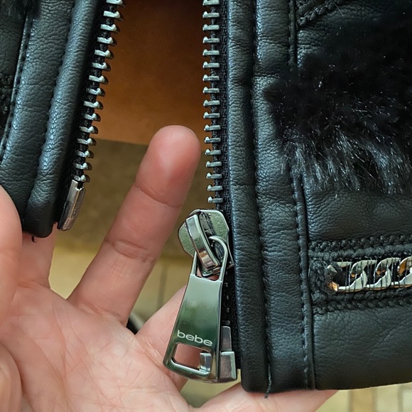 COPY - Faux fur jacket - Picture 5 of 5